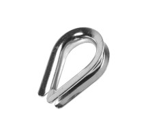 Коуш DIN6899 М6 (2шт) - ярлык  102753  Tech-KREP