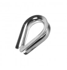 Коуш DIN6899 М6 (2шт) - ярлык  102753  Tech-KREP