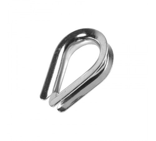 Коуш DIN6899 М6 (2шт) - ярлык  102753  Tech-KREP