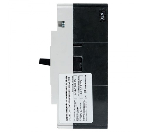 Выключатель автоматический ВА-99М 100/32А 3P 35кА EKF PROximamccb99-100-32mEKF