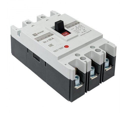 Выключатель автоматический ВА-99М 100/32А 3P 35кА EKF PROximamccb99-100-32mEKF
