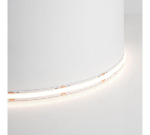 Лента светодиодная 480SMD(2110) 12Вт/м 24V 5000*10*1.8мм IP20 4000К, LS530 FERON  48271  FERON