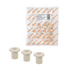 Изолятор проходной пластиковый сл. кость (10 шт)  SQ2804-1003  TDM