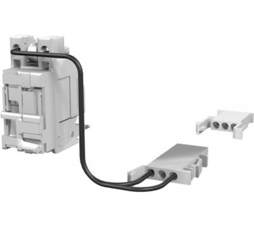 Реле минимального напряжения для выкатного исполнения UVR-C XT2-XT4 W 60 Vac/dc  1SDA066404R1  ABB