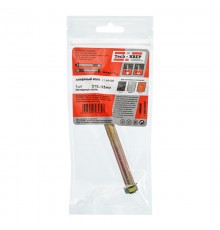 Анкерный болт с гайкой 10х125 (1 шт) - пакет ( 0,065 кг)  108048  Tech-KREP