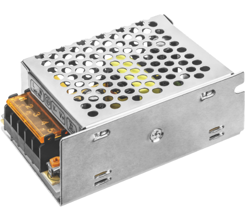 Драйвер для светодиодной ленты 80 991 OD-P40-IP20-12V  80991  ОНЛАЙТ