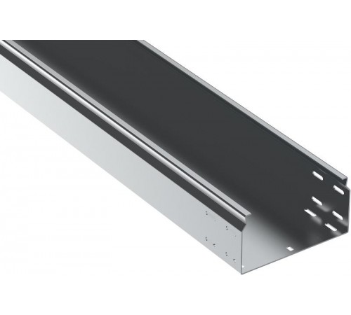 ESCA 7 Лоток неперфорированный 100х200х2000-2,0   CLN10-100-200-200-2  IEK