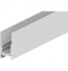 Шинопровод для низковольтных трековых светильников, белый, 1м накладной/подвесной, CABM1000  41960  FERON