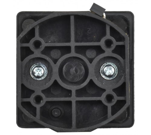 Переключатель кулачковый стандартная рукоятка 10А схема 108  MI-CS10-010-108  IEK