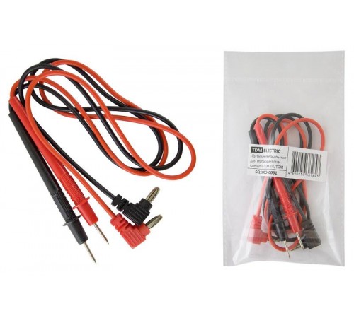 Щупы универсальные для мультиметров-клещей, ЩМ-01  SQ1005-0051  TDM