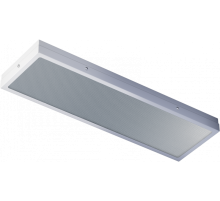 Светильник светодиодный потолочный мед.  99 081 ДВО-23-П-18-4К-IP54 CRI90  99081  INNOLUX