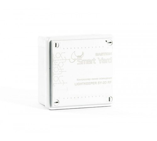 LIGHTKEEPER SY-2D RF контроллер линии освещения  546  Бастион