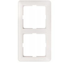 W59 Белый Рамка 2-ая  KD-2-18  SE