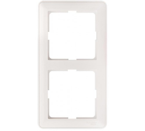 W59 Белый Рамка 2-ая  KD-2-18  SE