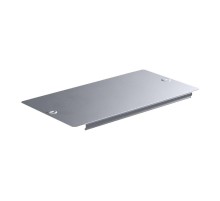 Крышка ответвителя Т-образного вертикального Стандарт INOX (AISI 316) 200  PR16.2772  Промрукав
