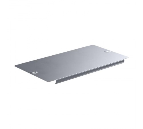 Крышка ответвителя Т-образного вертикального Стандарт INOX (AISI 316) 200  PR16.2772  Промрукав