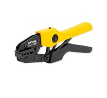 Пресс-клещи ПК-23+, матрица, профиль трапеция, 10-25 мм2, серия VEGA, SHTOK  376209  КЭАЗ