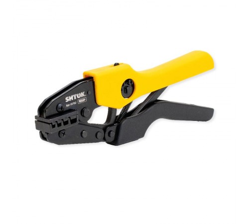 Пресс-клещи ПК-23+, матрица, профиль трапеция, 10-25 мм2, серия VEGA, SHTOK  376209  КЭАЗ