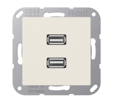 Мультимедиа разъём MAA1153 Jung