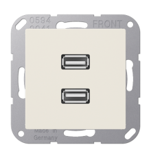 Мультимедиа разъём MAA1153 Jung