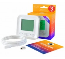 Терморегулятор "Теплолюкс" 520 белый  100035575700  Теплолюкс