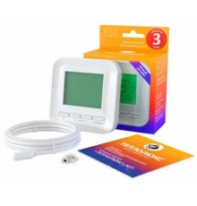 Терморегулятор "Теплолюкс" 520 белый  100035575700  Теплолюкс