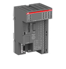 Контроллер, AC500-eCo, 128 кБ, 6DI/6DO/2AI/1AO, =24В, PM564-TP  1SAP120900R0001  ABB