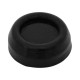 Колпачок силиконовый черный для плоской кнопки XB4  pe-22x-bl  EKF