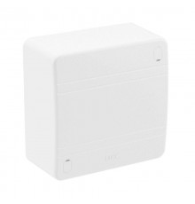 Коробка распределительная для к/к, 110х110х55 мм(розница, 1 шт в пакете)  01869R  DKC