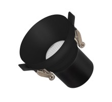 Светильник MS-VOLCANO-BUILT-R65-6W Day4000 (BK, 38 deg, 230V) (Arlight, IP20 Металл, 5 лет)  035442  Arlight