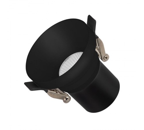 Светильник MS-VOLCANO-BUILT-R65-6W Day4000 (BK, 38 deg, 230V) (Arlight, IP20 Металл, 5 лет)  035442  Arlight