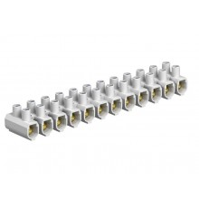 Клемма винтовая белая 35,0mm (80 CE WS/EKL 5E)  2056590  OBO Bettermann