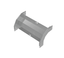 Угол внеш. верт. 90 гр. 80х500 мм "ПЛЮС" INOX304  VLplus90-80-500 INOX304  КМ - профиль