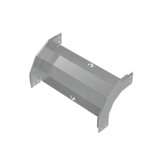 Угол внеш. верт. 90 гр. 80х500 мм "ПЛЮС" HD  VLplus90-80-500 HD   КМ-профиль