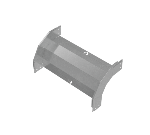 Угол внеш. верт. 90 гр. 80х500 мм "ПЛЮС" HD  VLplus90-80-500 HD   КМ-профиль