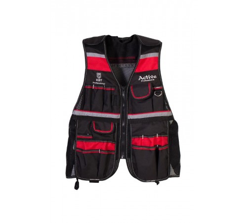 Жилет монтажника С-22 серия ПРОФИ  69310  КВТ