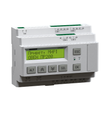 Программируемое реле ПР200-220.1.0.0  77509  ОВЕН