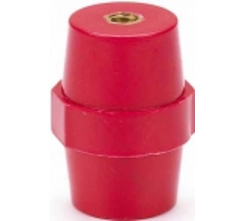 Изолятор шинный опорный, H51xD29xM8 Uпр=15 кВ ИО-101 D  32104DEK  DEKraft