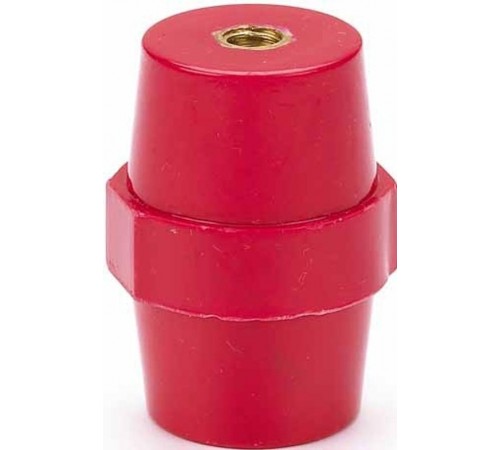 Изолятор шинный опорный, H51xD29xM8 Uпр=15 кВ ИО-101 D  32104DEK  DEKraft