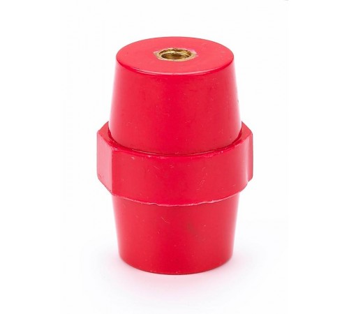 Изолятор шинный опорный, H51xD29xM8 Uпр=15 кВ ИО-101 D  32104DEK  DEKraft