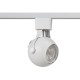 Светильник трековый однофазный TR35-GU10 WH MR16 белый под лампу  Б0053295  ЭРА