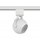Светильник трековый однофазный TR35-GU10 WH MR16 белый под лампу  Б0053295  ЭРА
