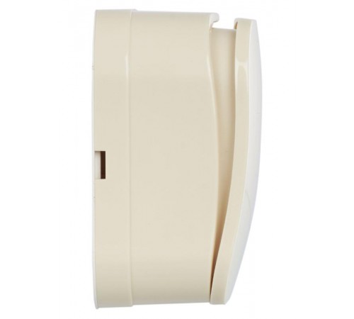 ВС20-1-0-ХК Выключ. 1-кл. о/у 10А GLORY кремовый  EVH10-K33-10  IEK