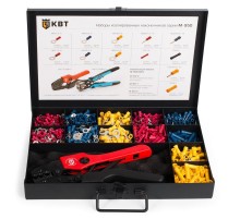 Набор изолир. наконечников М-950-1   75488  КВТ