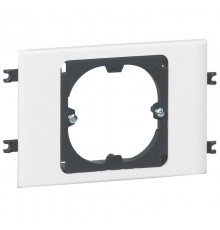 Универсальный суппорт 1 пост. кр. 85 DLP  010913  Legrand