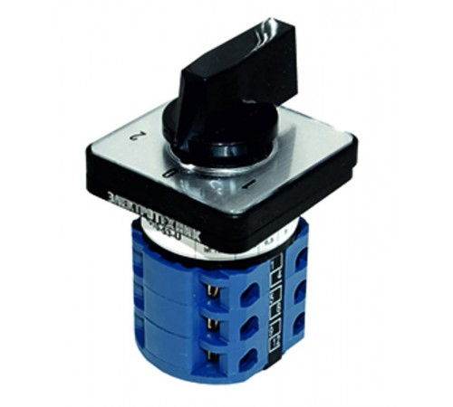 4G10- 53-U-R014, открытое исполнение, переключатель кулачковый (ЭТ)  ET557358  Электротехник