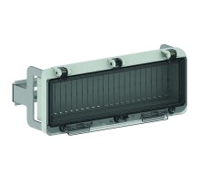 Окно 12 модулей встраиваемое (со скобами) I 58022-Bals I Bals