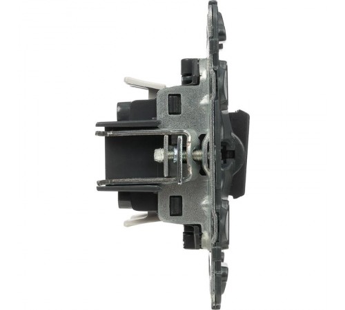 Valena Мех IN'MATIC Переключатель 2-клавишный 10А 250В  752028  Legrand