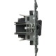 Valena Мех IN'MATIC Переключатель 2-клавишный 10А 250В  752028  Legrand