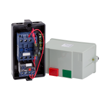 Пускатель ПМ12-025220 УХЛ3 В, 380В, (1з), РТТ-131, (17-25А) 315256  КЭАЗ